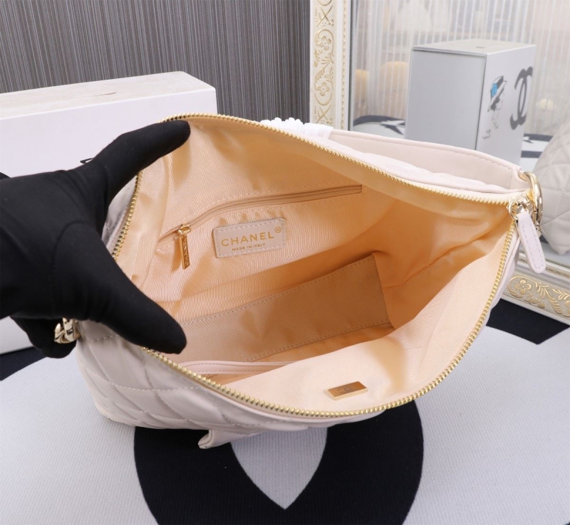 Ch**el top handle bags